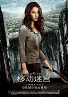 The Maze Runner - Chinese Movie Poster (xs thumbnail)