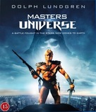 Masters Of The Universe - Danish Blu-Ray movie cover (xs thumbnail)