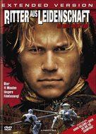 A Knight&#039;s Tale - German Movie Cover (xs thumbnail)