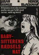Fright - Danish Movie Poster (xs thumbnail)