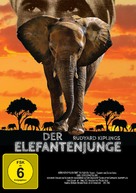 Elephant Boy - German Movie Cover (xs thumbnail)
