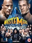 WWE WrestleMania XXIX - British Movie Cover (xs thumbnail)