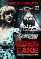 Eden Lake - Polish Movie Poster (xs thumbnail)