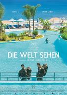 Voir du pays - German Movie Poster (xs thumbnail)