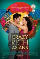 Crazy Rich Asians - Indonesian Movie Poster (xs thumbnail)
