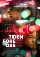 Le pass&eacute; devant nous - Swedish Movie Poster (xs thumbnail)