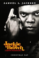 Jackie Brown - Movie Poster (xs thumbnail)