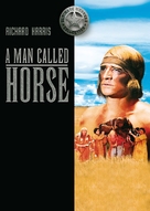 A Man Called Horse - Australian DVD movie cover (xs thumbnail)
