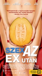 My Awkward Sexual Adventure - Hungarian Movie Poster (xs thumbnail)