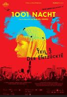 As Mil e Uma Noites: Volume 3, O Encantado - Austrian Movie Poster (xs thumbnail)