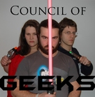 &quot;Council of Geeks&quot; - Movie Poster (xs thumbnail)