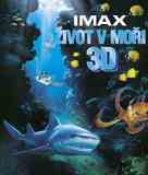 Deep Sea 3D - Czech Blu-Ray movie cover (xs thumbnail)