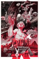 Jodorowsky&#039;s Dune - poster (xs thumbnail)