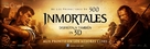 Immortals - Argentinian Movie Poster (xs thumbnail)