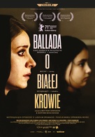 Ballad of a White Cow - Polish Movie Poster (xs thumbnail)