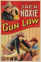 Gun Law - Movie Poster (xs thumbnail)