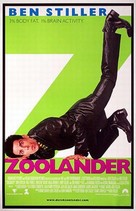 Zoolander - Movie Poster (xs thumbnail)