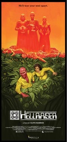 Hellraiser - Australian Movie Poster (xs thumbnail)