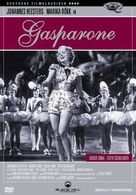 Gasparone - German Movie Cover (xs thumbnail)