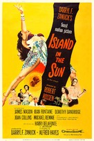 Island in the Sun - Movie Poster (xs thumbnail)