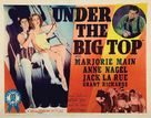 Under the Big Top - Movie Poster (xs thumbnail)