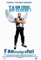 Tooth Fairy - French Movie Poster (xs thumbnail)