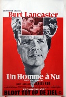 The Swimmer - Belgian Movie Poster (xs thumbnail)