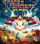 The Transformers: The Movie - British Movie Cover (xs thumbnail)