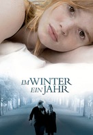 Im Winter ein Jahr - German Movie Poster (xs thumbnail)