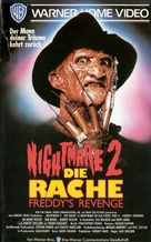 A Nightmare On Elm Street Part 2: Freddy's Revenge - German Movie Cover (xs thumbnail)