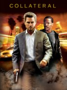 Collateral - DVD movie cover (xs thumbnail)