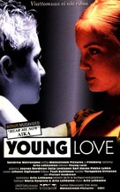 Young Love - Finnish VHS movie cover (xs thumbnail)