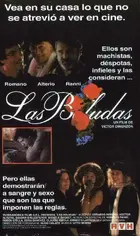 Las boludas Cover
