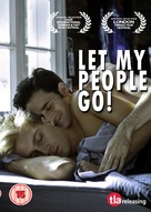 Let My People Go! - British DVD movie cover (xs thumbnail)