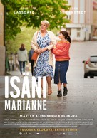 Min pappa Marianne - Finnish Movie Poster (xs thumbnail)