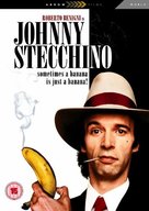 Johnny Stecchino - British DVD movie cover (xs thumbnail)