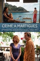 Crime &agrave; Martigues - Belgian Movie Cover (xs thumbnail)