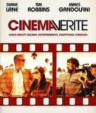 Cinema Verite - Blu-Ray movie cover (xs thumbnail)