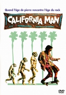 Encino Man - French DVD movie cover (xs thumbnail)