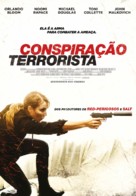 Unlocked - Portuguese Movie Poster (xs thumbnail)