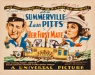 Her First Mate - Movie Poster (xs thumbnail)