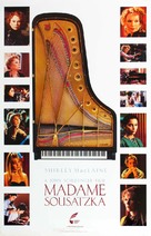 Madame Sousatzka - Movie Poster (xs thumbnail)