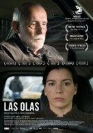 Las olas - Spanish Movie Poster (xs thumbnail)