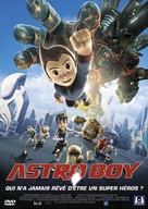 Astro Boy - French Movie Cover (xs thumbnail)