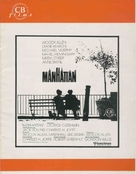 Manhattan - Spanish Movie Cover (xs thumbnail)