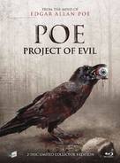 P.O.E.: Project of Evil - Blu-Ray movie cover (xs thumbnail)