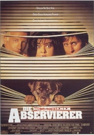 Another Stakeout - German Movie Poster (xs thumbnail)