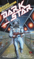 Dark Star - German VHS movie cover (xs thumbnail)