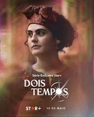 Dois Tempos - Brazilian Movie Poster (xs thumbnail)