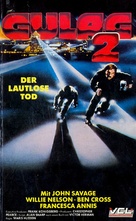 Coming Out of the Ice - German VHS movie cover (xs thumbnail)